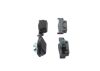 Brake Pad Set, disc brake -