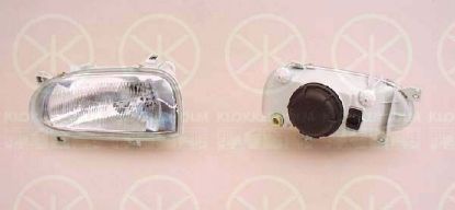 Headlight -