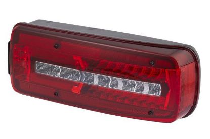 Tail Light Assembly -