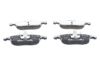 Brake Pad Set, disc brake -