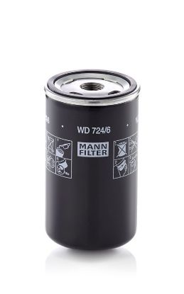 Hydraulic Filter, automatic transmission Atlas, Hamm, Liebherr, Linde
