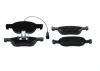 Brake Pad Set, disc brake -