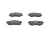 Brake Pad Set, disc brake -