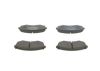 Brake Pad Set, disc brake -
