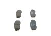Brake Pad Set, disc brake -