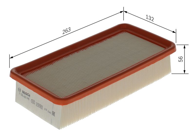 Air Filter -