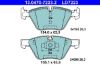 Brake Pad Set, disc brake -