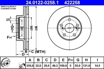 Brake Disc -