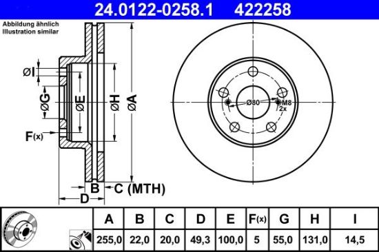 Brake Disc -