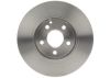 Brake Disc MERCEDES-BENZ - 204 421 00 12