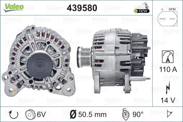 Alternator - Alternator -