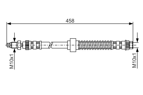 Brake Hose -