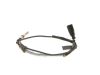 Sensor, exhaust gas temperature -
