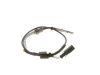 Sensor, exhaust gas temperature -