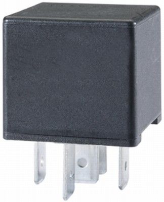 Relay, main current -