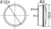 Tail Light Assembly -