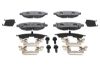 Brake Pad Set, disc brake -