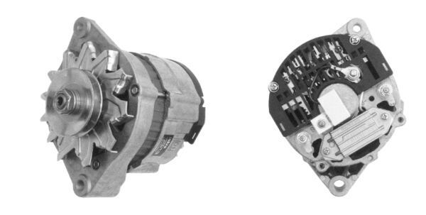 Alternator -