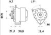 Alternator -