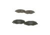 Brake Pad Set, disc brake -