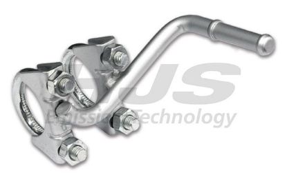 Repair Mount, exhaust system -