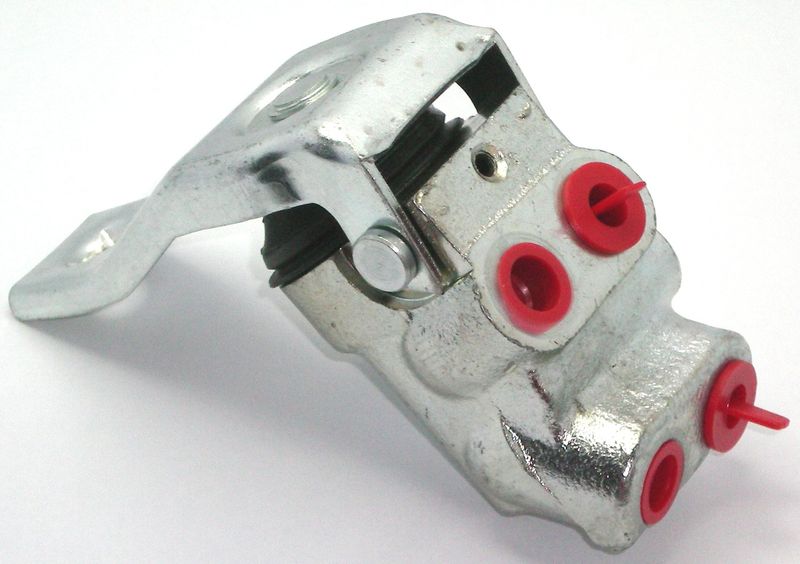 Brake Force Regulator -