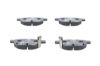 Brake Pad Set, disc brake -