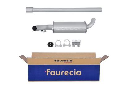 Centre Muffler -