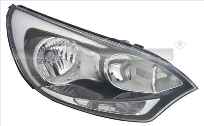 Headlight -