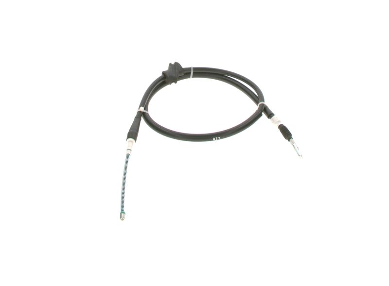 Cable Pull, parking brake -