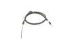 Cable Pull, parking brake -