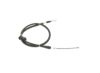 Cable Pull, parking brake -
