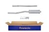 Centre Muffler -