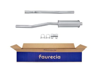 Centre Muffler -