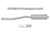 Centre Muffler -
