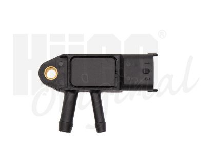 Sensor, exhaust pressure -