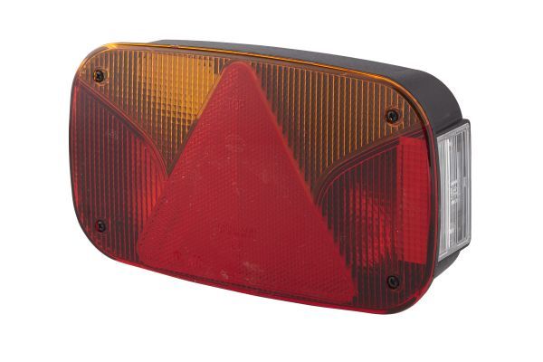 Tail Light Assembly - Tail Light Assembly -