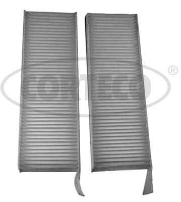 Filter, cabin air CITRO 9801448180