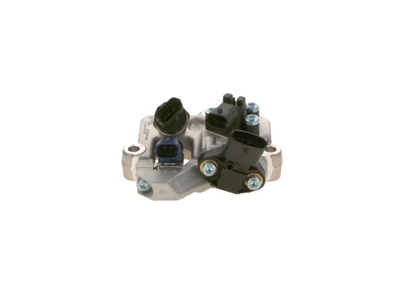 Dosage Module, soot/particulate filter regeneration -