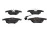 Brake Pad Set, disc brake -