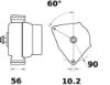 Alternator -