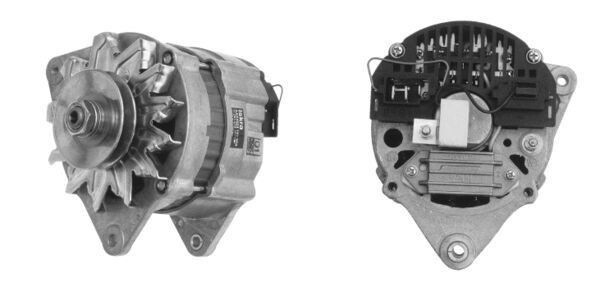 Alternator -