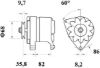Alternator -