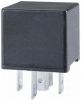 Relay, main current -