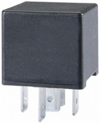 Relay, main current -