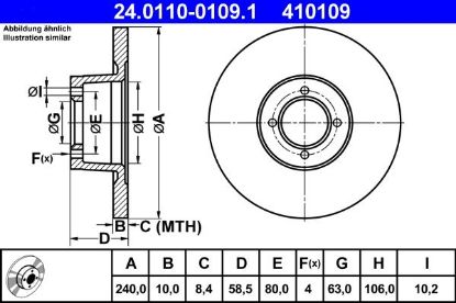 Brake Disc -