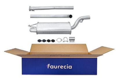 Centre Muffler -