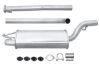 Centre Muffler -
