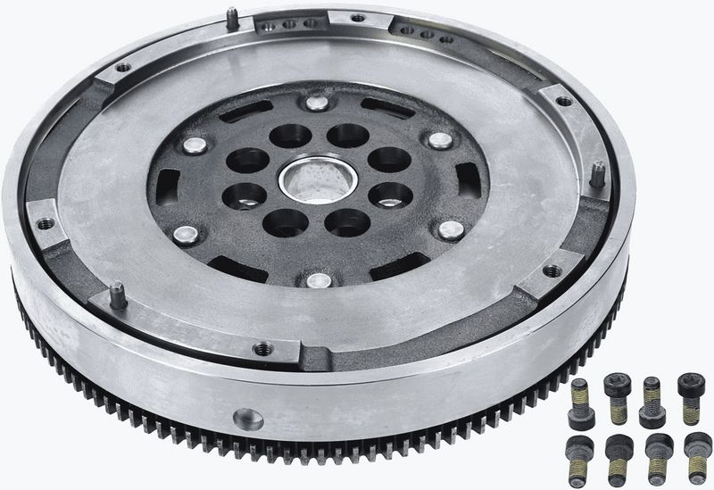 Flywheel SACHS KUPPLUNG ZWEIMASSENSCHWU