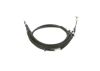 Cable Pull, parking brake -